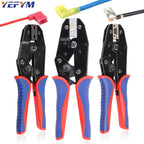 Flag Terminal Spade Female Connectors Crimping Tools L-shaped — product photo 2 of 6
