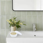 Dopamine color Leak-Proof Plastic Soap Dish — product photo 6 of 6