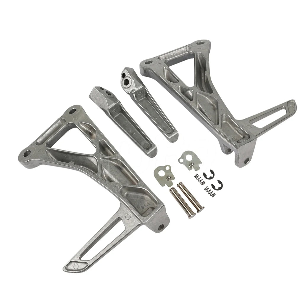 Motorbike Rear Pillion Passenger Footrests Parts For Honda — product photo 4 of 6