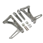 Motorbike Rear Pillion Passenger Footrests Parts For Honda — product photo 4 of 6