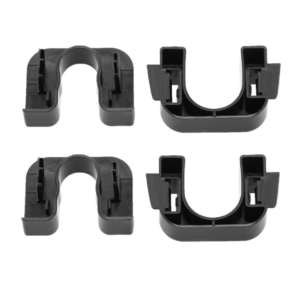 1/2 Sets Rear Boot Trunk Load Cover Plastic — product photo 2 of 6