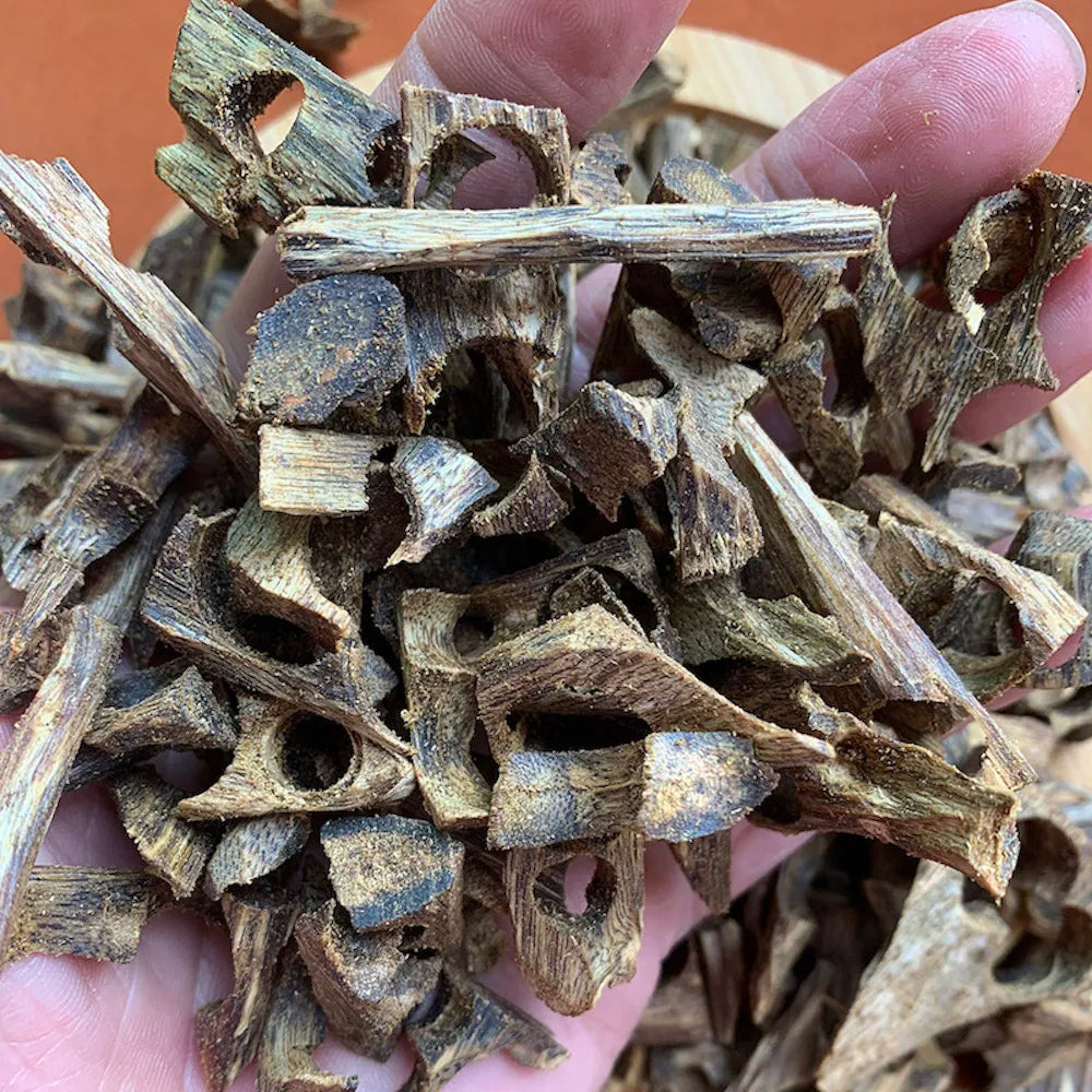 100g Natural Chinese Qi Nan Kynam Kyara Agarwood — product photo 5 of 6