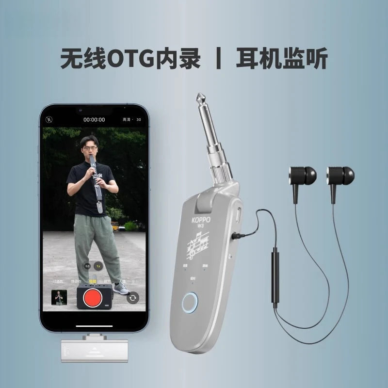 Wireless Bluetooth Transmitter Receiver — product photo 4 of 5