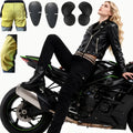 Kevlar Motorcycle Jeans for Women Aramid Riding Pants — main product photo