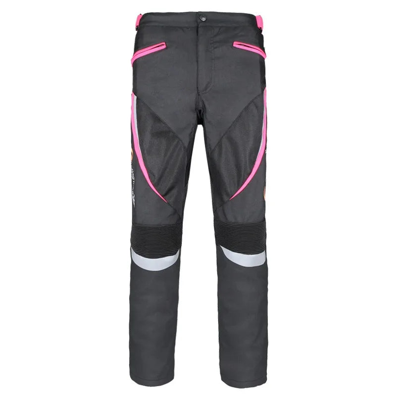 RidingTribe HP-20 Women's Motorcycle Riding Pants — product photo 4 of 6