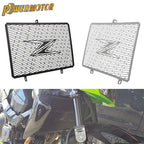 Motorcycle Radiator Grille Guard Grill Protector Cover For — main product photo