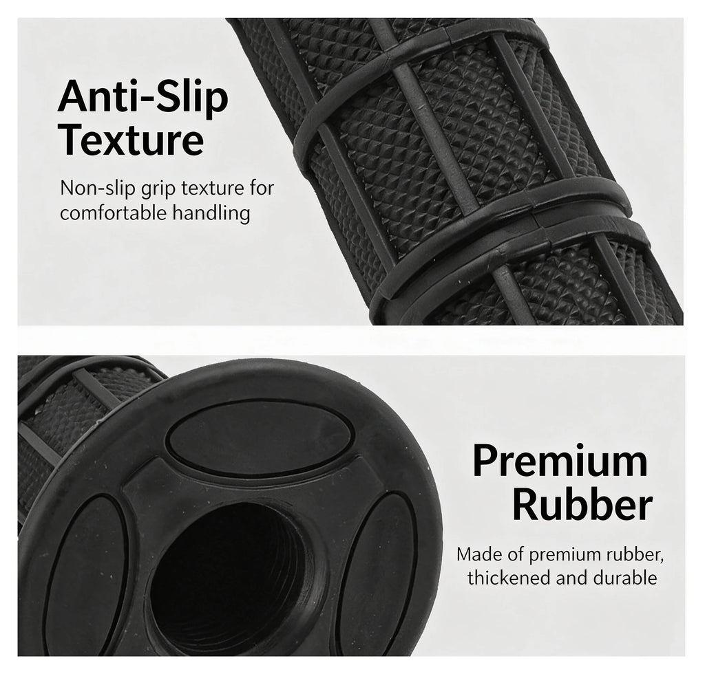 22mm 24mm Universal Motorbike Motorcycle Handlebar Parts Grip — product photo 5 of 6