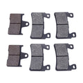 Front & Rear Brake Pads for Honda CB400 — main product photo