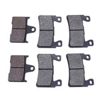 Front & Rear Brake Pads for Honda CB400 — main product photo