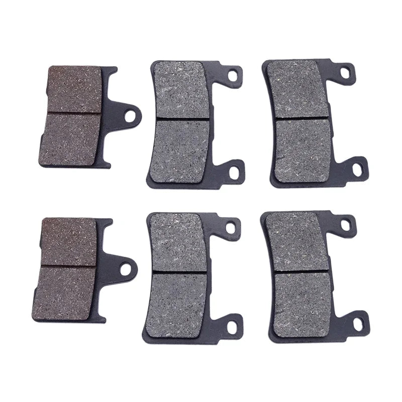 Front & Rear Brake Pads for Honda CB400 — main product photo