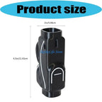 E65E Light Weight Golf Ball Bag Pen Holder — product photo 4 of 4