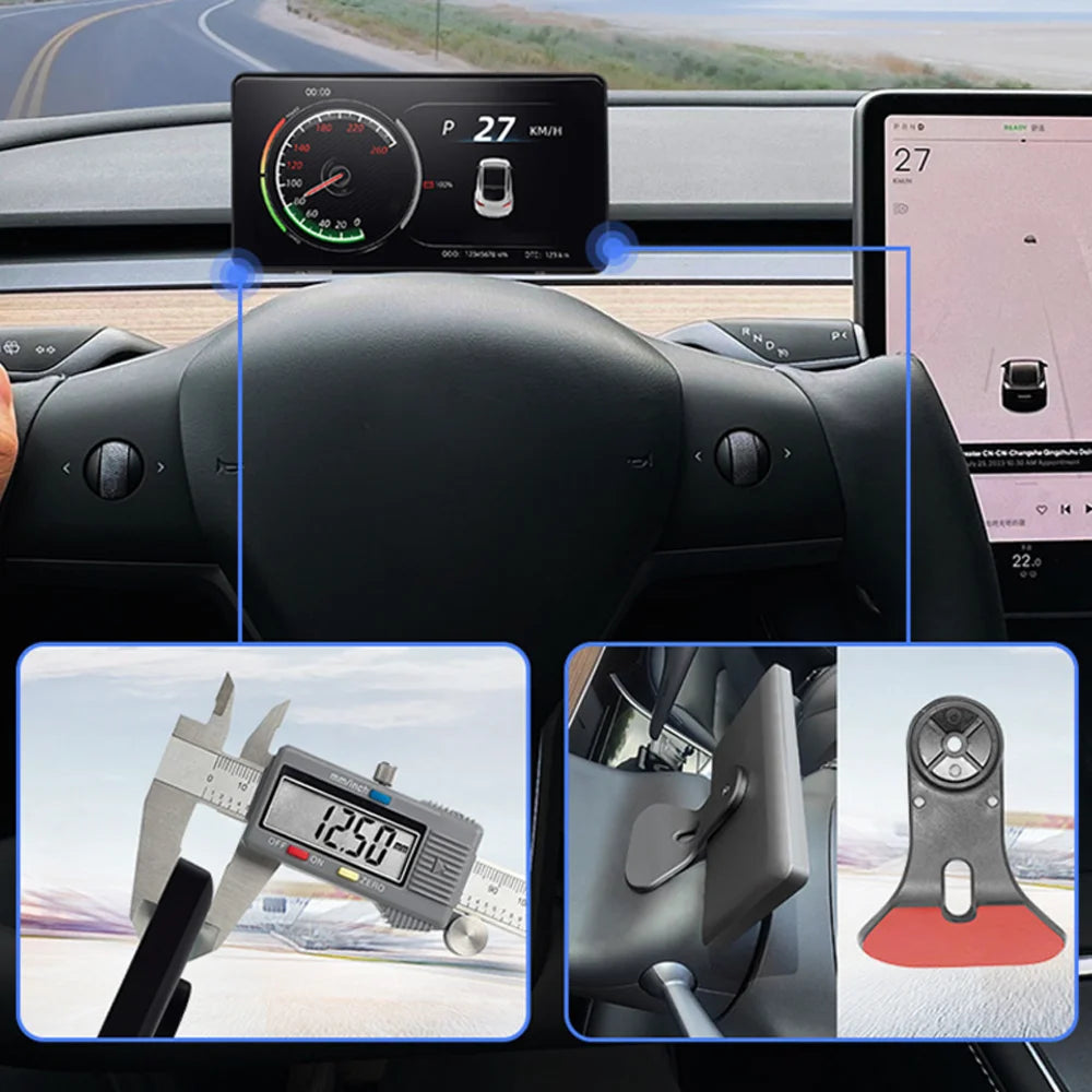 Latest RHD LHD Left / Right Hand Drive — product photo 4 of 6
