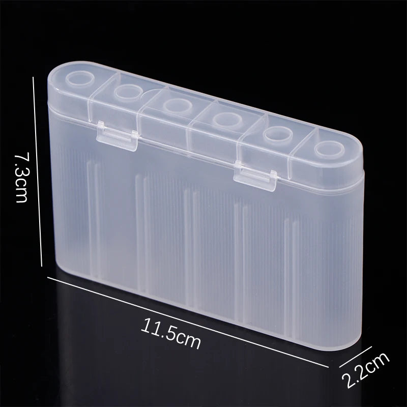 Waterproof Battery Storage Box for 6pcs 18650 Batteries — product photo 6 of 6