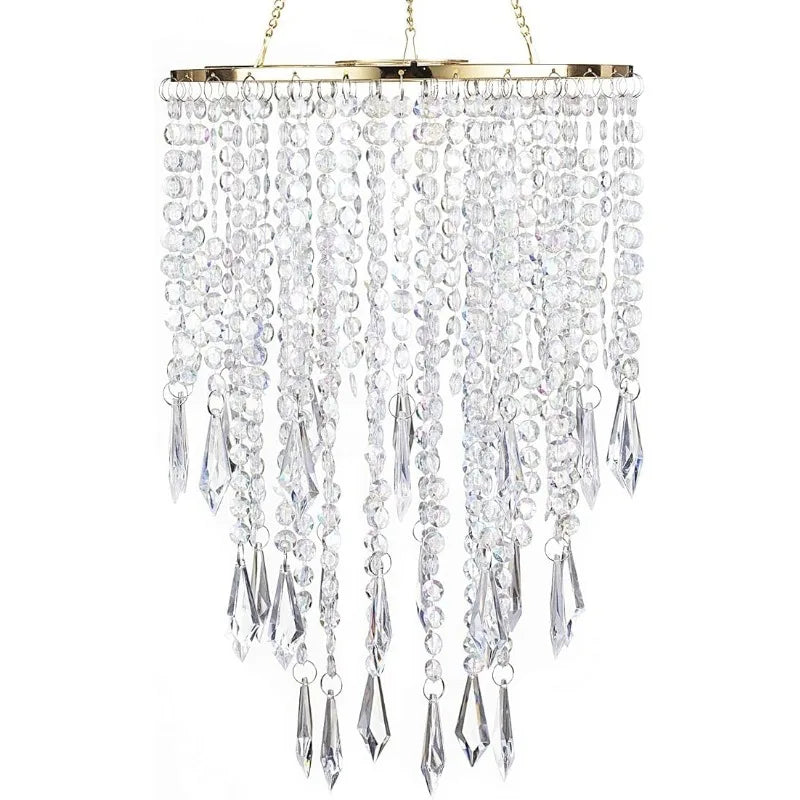 1pack Mini Chandelier Shade — main product photo