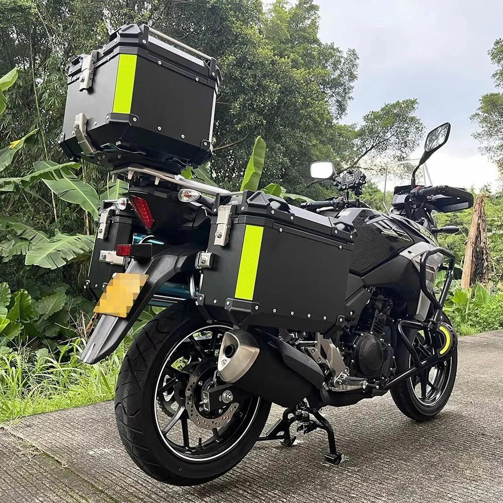 For Honda NC750X Maxi-Scooter Motor X-Size Motorbike Aluminium — product photo 5 of 6