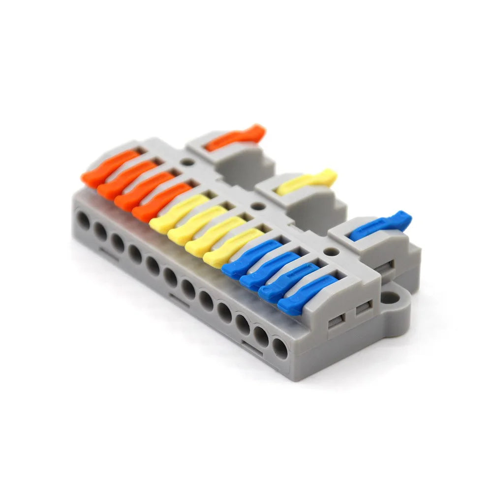 1PC Wire Connector Electric Universal Quick Conductor Splitter — product photo 5 of 6