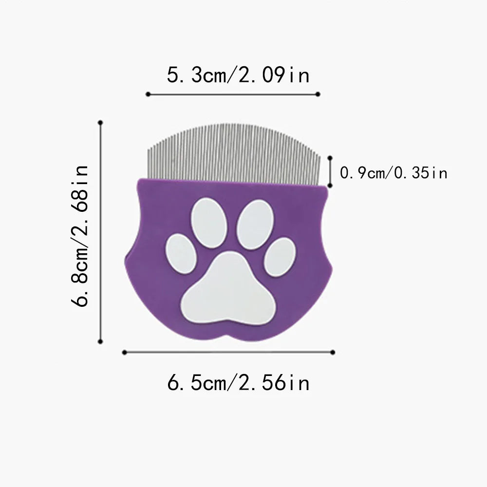 Pet Comb — product photo 6 of 6