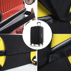 Portable Thick Elastic Luggage Protective Cover Simplicity Dust — product photo 4 of 6