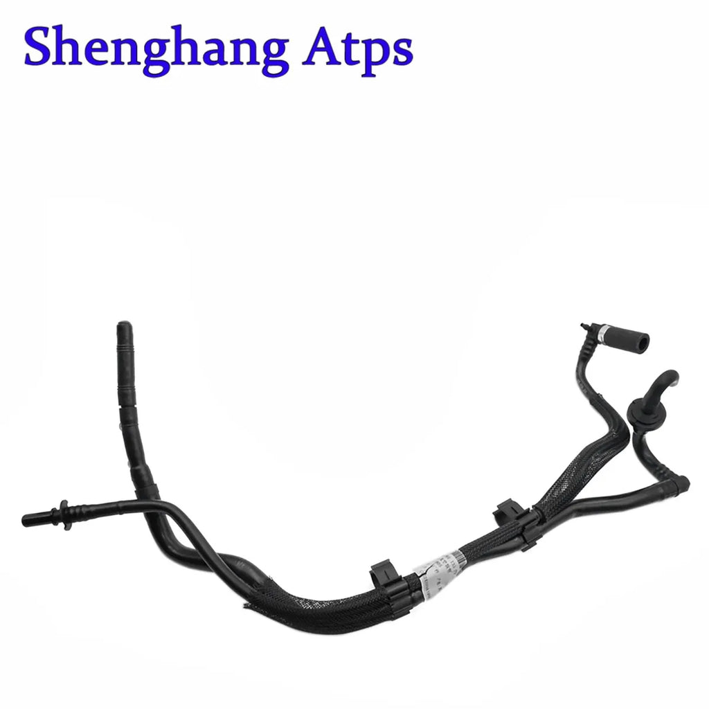 Vacuum Hoses with Connecting Parts Fits for Audi — product photo 6 of 6