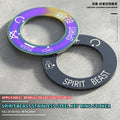 Motorcycle Keyhole Decoration Motorbike Modified Parts Creative Key — main product photo