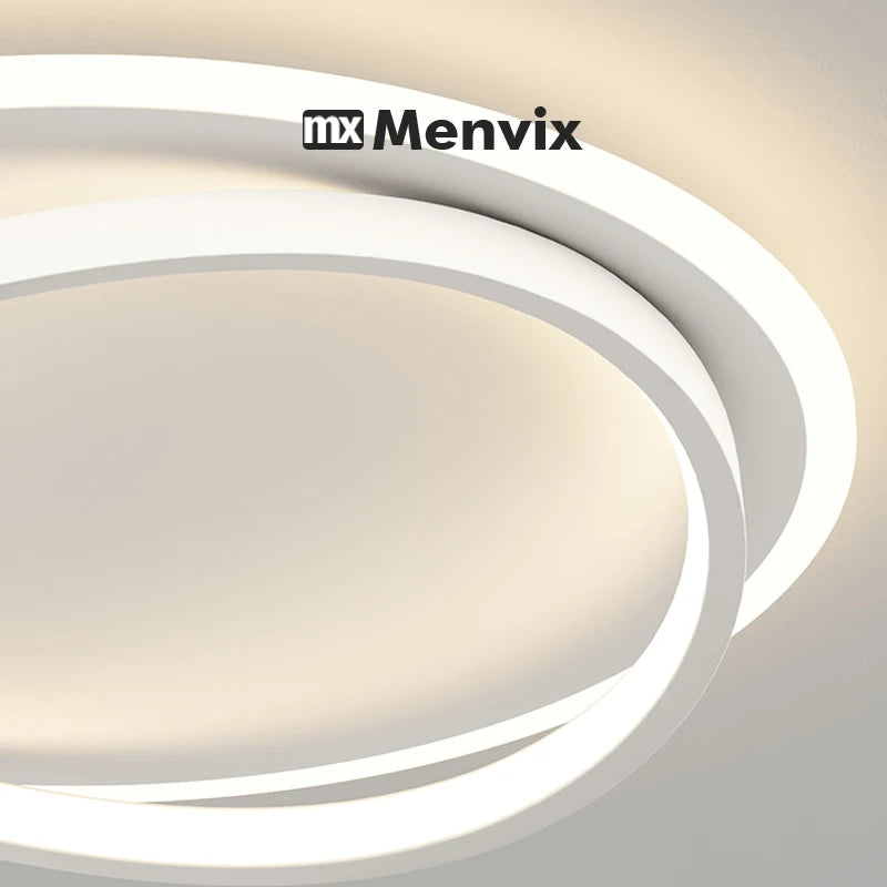 Menvix Modern LED Chandelier Indoor Lights For Bedroom — product photo 6 of 6