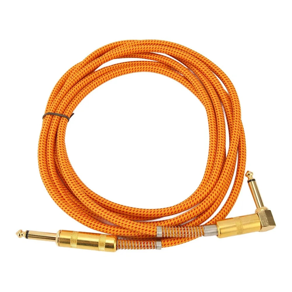 6.35mm Male to 6.35mm Male 1/4 Inch Instrument — product photo 4 of 5