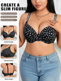 Plus Size B C D Thin Cup Women's — main product photo
