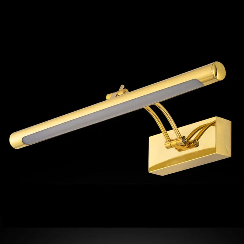 Bathroom Lighting LED Mirror Lights Simulate Daylight Makeup — product photo 3 of 6