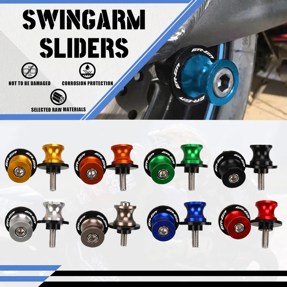 Motorcycle Accessories For KAWASAKI ER6N ER-6N 2005 2006 — main product photo
