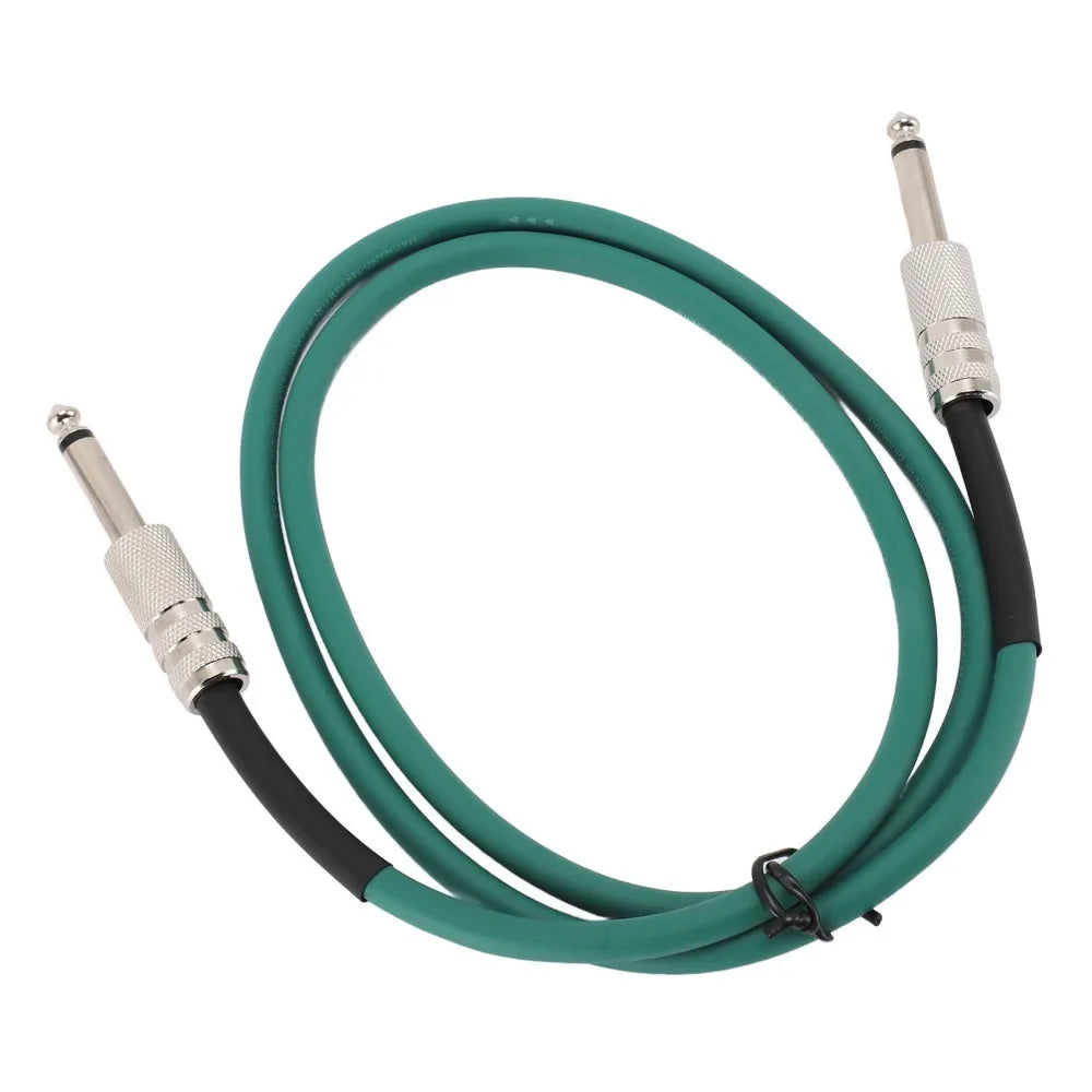 6.35mm to 6.35mm 1/4 Inch Electric Guitar Cable — product photo 4 of 6