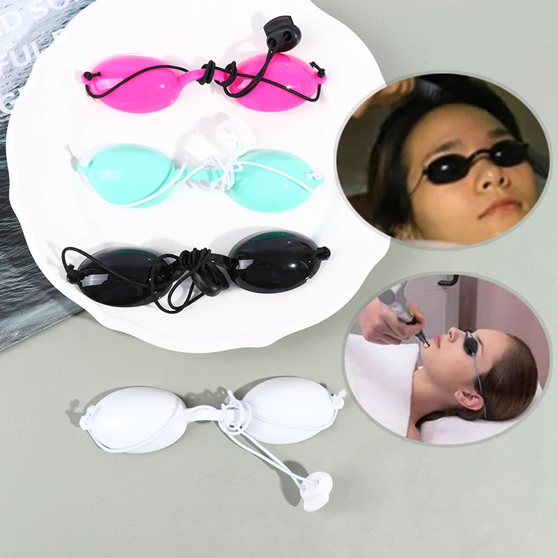 Adjustable Full Shading Safety Eyepatch Glasses Laser Light — product photo 6 of 6