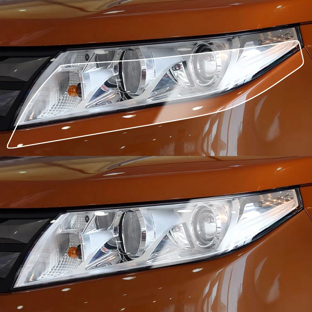 Premium TPU PPF for Suzuki Vitara 2015-2026 High-Gloss — product photo 2 of 4