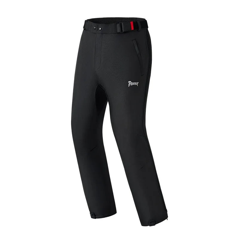 P130-PR Winter Motorcycle Riding Pants Men Women Windproof — product photo 5 of 5