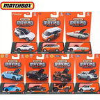 Matchbox FWD28 Alloy Car Model Lexus Ford Volkswagen — main product photo