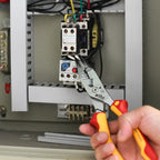 Wiha 8-in-1 Multifunctional Insulation Pliers — product photo 5 of 6