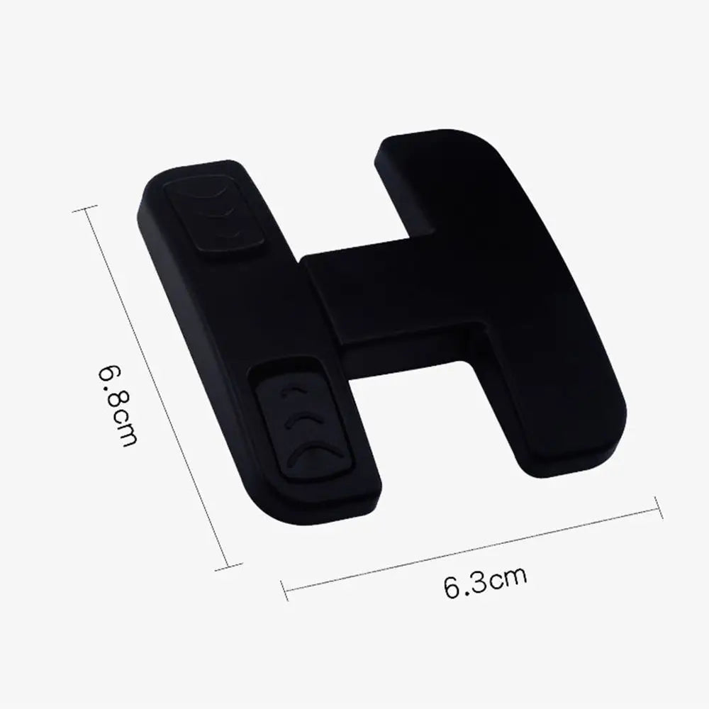 Slot Locks Straps Double Buckle Firm Child Protection — product photo 6 of 6