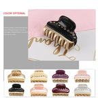 A Paris French Design Hair Claw for Women — product photo 2 of 6