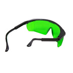 Safety Laser Enhancement Glasses Green Adjustable Protection Eyewear — product photo 5 of 6