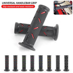 Motorcycles Handlebar Rubber Grips For YAMAHA HONDA KTM — main product photo