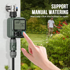 Eshico 8P Water Timer HCT-312 Rain Sensor Delay — product photo 4 of 5