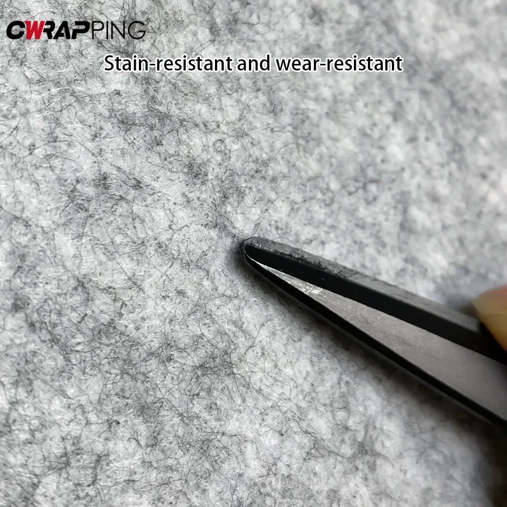 Self-adhesive Decorative Film Noise Reduction Felt Craft Decorations — product photo 3 of 6