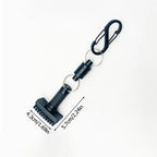 Quick Release Golf Club Groove Brush Portable Golf — product photo 6 of 6