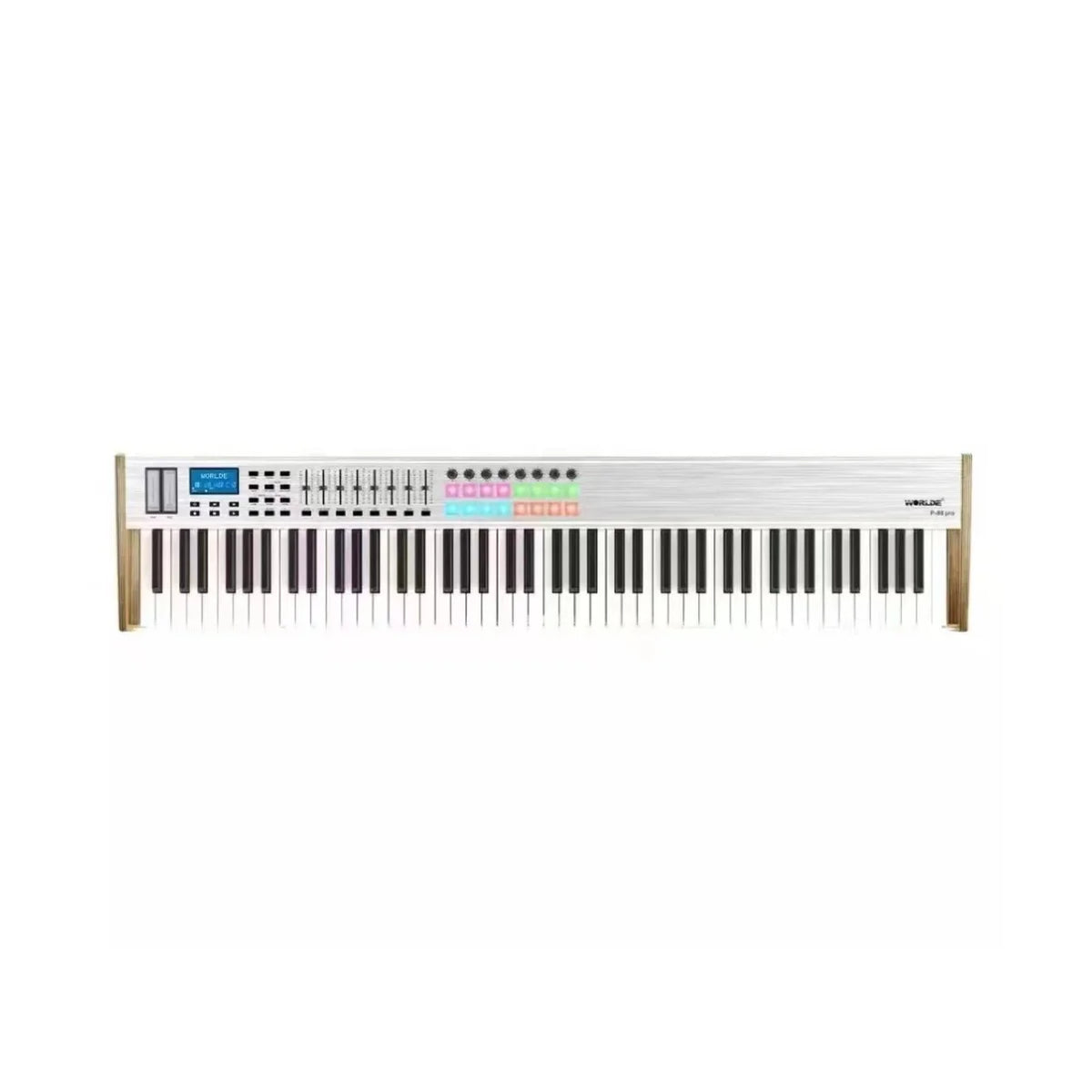 Worlde Pro 88key Midi Keyboard Controller 88 Keys — main product photo
