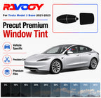 Premium Precut Window Tint Kit Front Rear Windows — main product photo
