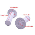 22mm Universal Motorbike Motorcycle Handlebar Parts Grip For — product photo 2 of 6