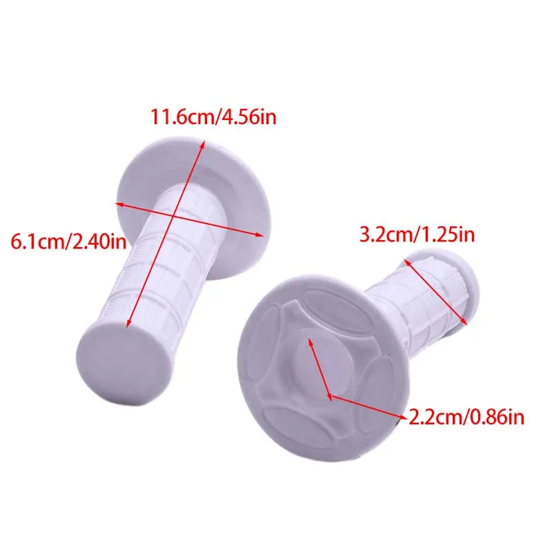 22mm Universal Motorbike Motorcycle Handlebar Parts Grip For — product photo 2 of 6