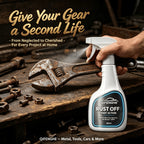 500ml Rust Remover Spray — product photo 3 of 6