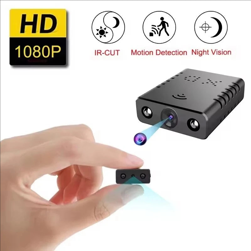 XD Mini Camera Full HD 4K WiFi Night — product photo 5 of 6