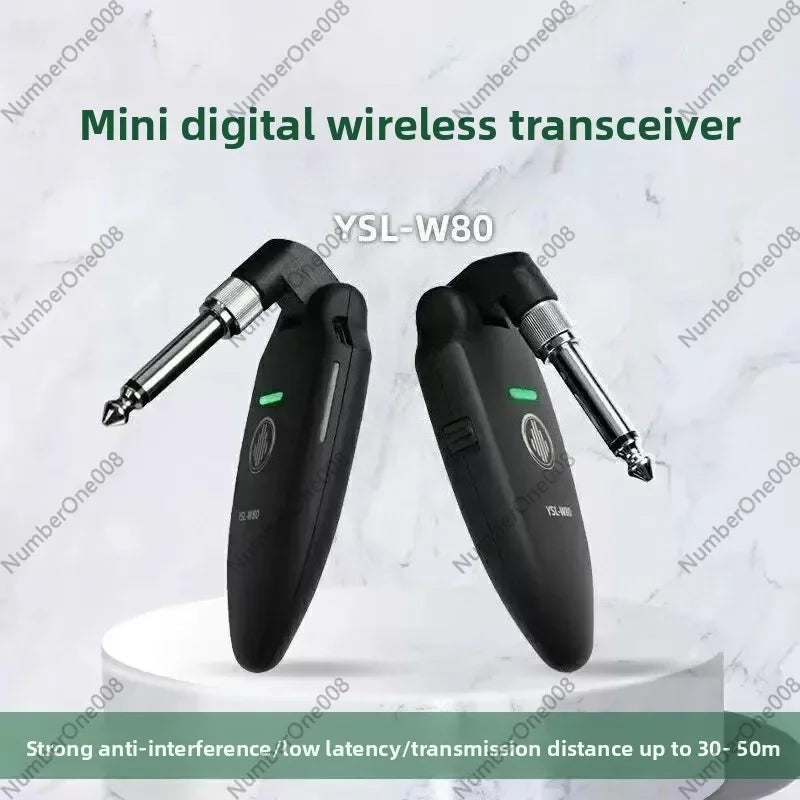 WS80 Wireless Guitar Transmitter Receiver — product photo 3 of 4