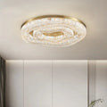 Nordic Luxury Resin LED Ceiling Lamps for Living — main product photo